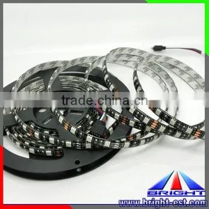 DC12V SMD 5050 30leds/M 60leds/m Outdoor Rgb Led Flex Strip thumbnail-1