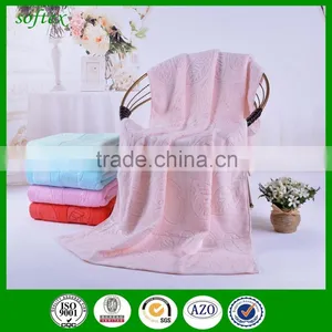 Organic Bamboo Bath Towels thumbnail-4