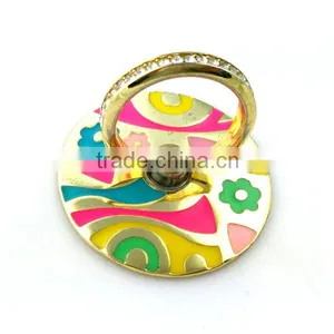 Universal Finger Ring Stand Holder for Smart Iphone/ipad thumbnail-1