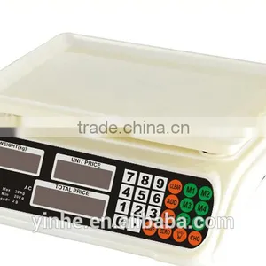 High Accurate Acs 30 Digital Price Computing Scale thumbnail-2