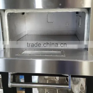 Hot Selling Economy Deck Oven Bakery Baking Machine Pizza With Good Price for Bakery Store thumbnail-4