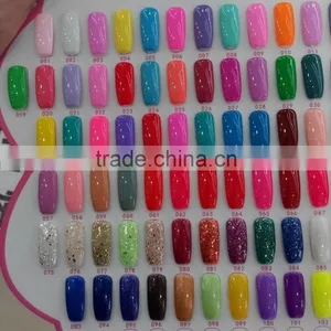 2015 Hot Selling 108 Color Perfume Soak Off UV Gel Nail Polish thumbnail-2