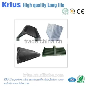 Anti-axle Shields Telescopic Slide Plate Steelflex Covers thumbnail-4