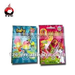 Three Edges Sealing Bag for Preserved Fruit Packaging thumbnail-1