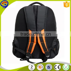 16" Wholesale Waterproof Laptop Backpack thumbnail-4