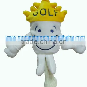Lovely Animal Driver Golf Head Cover thumbnail-1
