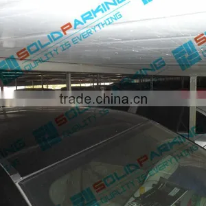 Different Anti-rust Finishing Options To Choose Customized Smart Car Parking Shade thumbnail-2