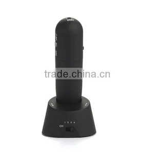 2.4GHz 10x-200x Wireless USB Digital Microscope With 8 LEDs Brightness Adjustable Measurement Software thumbnail-3
