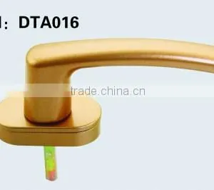 Aluminium Fancy Door Knob DTA016 thumbnail-1