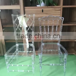 Discount Factory Price Clear Wedding Tiffany Chair for Sale thumbnail-1