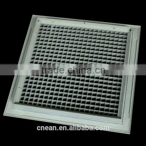 Hot Sale High Perfprmance Square Air Ceiling Diffuser thumbnail-4