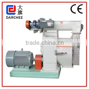 CE Approved Small Capacity Wood Pellet Making Machine thumbnail-1