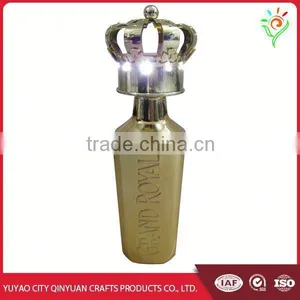 High Heel Shoe Wine Bottle Stopper With Best Factory Price thumbnail-5