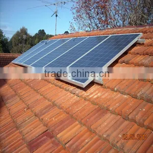 Pvsolver Pitched Roof Solar Panel Roof Mounting Brackets thumbnail-1