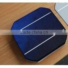 Hot Sale 156*156 Mono Solar Cell thumbnail-1