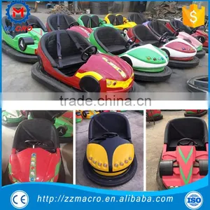 Modern Amusement Vintage Dodgem Bumper Car for Sale thumbnail-1