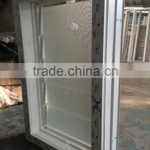 Standard Bathroom Window Size Aluminum Profile for Louver Window thumbnail-3