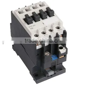 CJX1/3TF-32 16A AC Contactor From China thumbnail-1