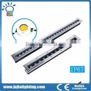 JUJIA LIGHTING FACTORY , 18w LED Underground Lights, Led Floor Light thumbnail-1