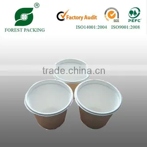 PROMOTIONAL FLEXO PRINTED PAPER BOWL thumbnail-1