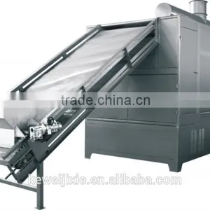 18.2kw DW Dehydrated Fruit and Vegetables Belt Drier thumbnail-1