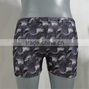 Mens Competition & Professional Training Men Swim Trunks,waterpoof,OEM Service thumbnail-1