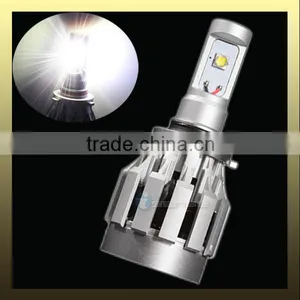 3000lm High Power 9005 9006 H4 H8 H11 Metal Headlight With Wholesale Price thumbnail-1