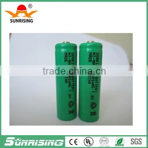 1.2v NI-MH AA300mAh Rechargeable Battery thumbnail-2