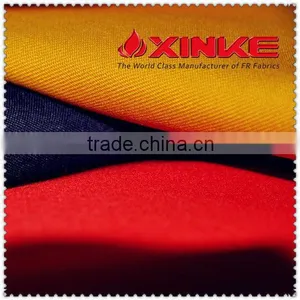 240gsm Aramid Flame Retardant Fabric for Welder Jacket thumbnail-1