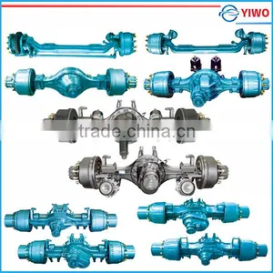 Truck Trailer Axle Manufacturer thumbnail-1
