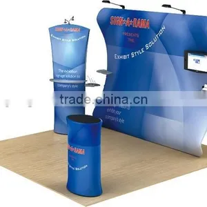 Tradeshow Displays Pop up Display Stand thumbnail-1