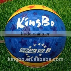 Rubber Basketball thumbnail-1