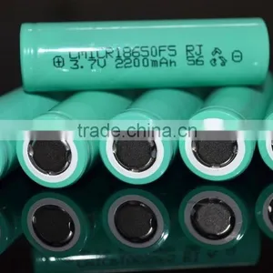 18650 Lithium Ion Battery Rechargeable 2600mah Battery thumbnail-1