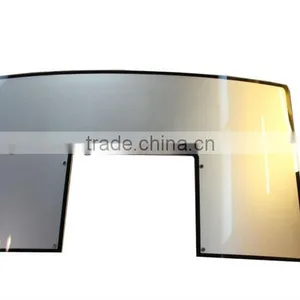 Cooker Hoods Glass With BS6206 and EN12150 Certificate thumbnail-1
