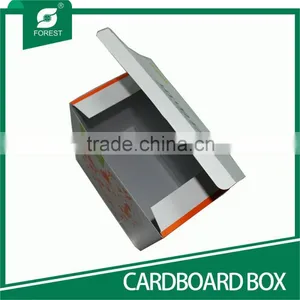 CUSTOMIZED CARDBOARD CAKE PACKING BOX thumbnail-6