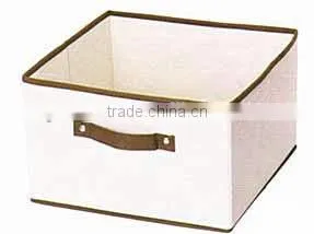2014 Hot Canvas Storage Box thumbnail-1