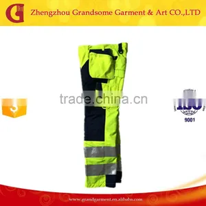 100% Polyester Cheap Mens Many Pockets Cargo Pants thumbnail-3