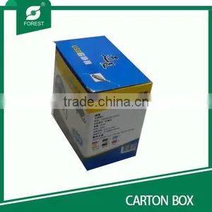 Carton Corrugated Boxes for Packaging With Good Price thumbnail-2