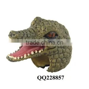 Animal Empire PVC Animal Ring Toys, Soft Plastic Wild Animal Ring Toy for Kids,pvc Animal Ring Toy QQ228857 thumbnail-1