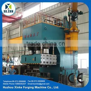 Xinke Y30 630t Ship Molding Hydraulic Machine thumbnail-1