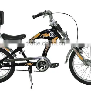 New Style Child Chopper Bicycle/ Bike 2 Wheels Bicycle for Boy Child/kids thumbnail-4