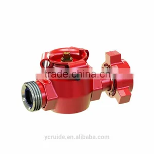 API 6A High Pressure Plug Valve thumbnail-3