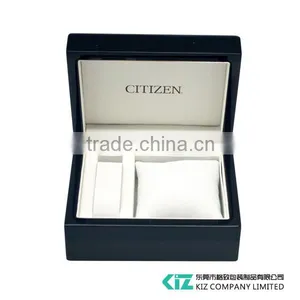 High Quality Customized Wooden Watch Box thumbnail-2