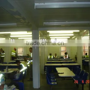 ISO LPCB ABS Certification Prefab Steel House thumbnail-3