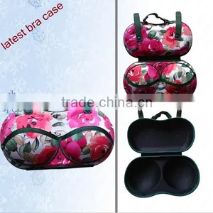 Fashion Custom Eva Travel Bra Packaging Case thumbnail-1