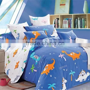 Cotton Kids Bed Covers Kids Bedding Set thumbnail-4