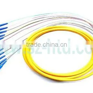 FTTH FC/UPC 12Core SM 2.0mm 1M Fan Out Fiber Optic Patch Cord thumbnail-1