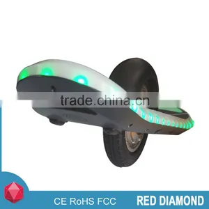 2016 Mini Smart Unicycle One Wheel Self Balancing Electric Scooter thumbnail-5