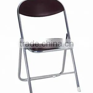 Hot Plastic Folding Office Chair 1084A thumbnail-1