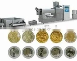 Stainless Steel Fully Automatic Italy Noodles Macaroni Pasta Production Line thumbnail-3